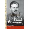 Letters of Ernest Hemingway: Volume 4, 1929-1931 (Ernest Hemingway,Miriam Mandel)(Pevná) Letters of Ernest Hemingway: Volume 4, 1929-1931 (Ernest Hemingway,Miriam Mandel)(Pevná)