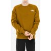 Mikina bez kapucne The North Face Raglan Redbox Crew - moss green Mikina bez kapucne The North Face Raglan Redbox Crew - moss green