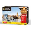 CubicFun 3D puzzle National Geographic Tower Bridge 120 ks CubicFun 3D puzzle National Geographic Tower Bridge 120 ks
