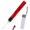 Shesto Presný olejovač Modelcraft s olejom na kovové prevody 7,5 ml Shesto Presný olejovač Modelcraft s olejom na kovové prevody 7,5 ml