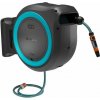 Gardena PowerRoll XL Nástenný box na hadicu, 35m, bez aku, tyrkys, 18640-55 Gardena PowerRoll XL Nástenný box na hadicu, 35m, bez aku, tyrkys, 18640-55