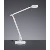 STOLNÁ LAMPA TRIO AMSTERDAM 527920101 LED BIELA STOLNÁ LAMPA TRIO AMSTERDAM 527920101 LED BIELA