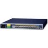 PLANET MGSW-28240F sieťový prepínač Riadený L3 Gigabit Ethernet (10/100/1000) 1U Modrá (MGSW-28240F) PLANET MGSW-28240F sieťový prepínač Riadený L3 Gigabit Ethernet (10/100/1000) 1U Modrá (MGSW-28240F)