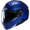 PRILBA HJC I91 SOLID SEMI FLAT METALLIC BLUE (S) PRILBA HJC I91 SOLID SEMI FLAT METALLIC BLUE (S)