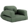 Karup Design variabilné Hippo olive green Karup Design variabilné Hippo olive green