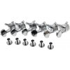 Partsland J02-CR-R6 Chrome Ladiaca mechanika pre gitaru Partsland J02-CR-R6 Chrome Ladiaca mechanika pre gitaru