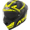 KYT prilba R2R - Octane / matt yellow (XS) KYT prilba R2R - Octane / matt yellow (XS)