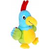 Hovoriaci papagáj Wiktor 27cm Hovoriaci papagáj Wiktor 27cm
