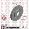 ZIMMERMANN Brzdovy kotuc 285.3513.52 ZIMMERMANN Brzdovy kotuc 285.3513.52