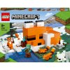 LEGO Minecraft 21178 Biotop líšky LEGO Minecraft 21178 Biotop líšky