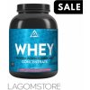 Lazar Angelov WHEY PROTEIN POWDER 2000 GR vanilka Lazar Angelov WHEY PROTEIN POWDER 2000 GR vanilka