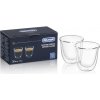 DeLonghi Poháriky na Espresso 2 ks DLSC310 DeLonghi Poháriky na Espresso 2 ks DLSC310