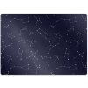 Podložka pod stoličku Podložka pod stoličku súhvezdie mwp-w0011668 Podložka pod stoličku Podložka pod stoličku súhvezdie mwp-w0011668