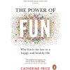 Power of Fun (PRICE,CATHERINE)(Brožovaná) Power of Fun (PRICE,CATHERINE)(Brožovaná)