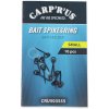 Carp´R´Us Tŕň Na Nástrahu Bait Spike & Ring 10 ks - S Carp´R´Us Tŕň Na Nástrahu Bait Spike & Ring 10 ks - S