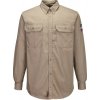 Bizflame FR Košeľa 3XL Khaki Bizflame FR Košeľa 3XL Khaki