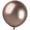 Svet balonku Balónik chrómový ružovo zlatý 48 cm Svet balonku Balónik chrómový ružovo zlatý 48 cm
