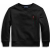 Detská mikina Polo Ralph Lauren 322772102004 čierna 94-100 Detská mikina Polo Ralph Lauren 322772102004 čierna 94-100