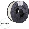 C-Tech Premium Line tlačová struna (filament) PETG, 1,75mm, dopravná biela 3DF-P-PETG1.75-9016 C-Tech Premium Line tlačová struna (filament) PETG, 1,75mm, dopravná biela 3DF-P-PETG1.75-9016