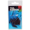 Giants Fishing Prevlek Na Závesku Tail Rubbers Green 20 mm 10 ks Giants Fishing Prevlek Na Závesku Tail Rubbers Green 20 mm 10 ks