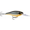 Wobler Rapala SHAD RAP NA ŠŤUKU 9 cm/15 g 4,5M SR09HLW HALLOWEEN Wobler Rapala SHAD RAP NA ŠŤUKU 9 cm/15 g 4,5M SR09HLW HALLOWEEN