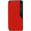 Harahu Xiaomi Redmi Note 9 Elegantné knižkové puzdro View Case KP23502 červená