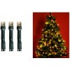 Žiarovky na vianočný stromček LED, KI 200 LED/WW Žiarovky na vianočný stromček LED, KI 200 LED/WW