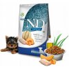 N&D Ocean Pumpkin Grain Free Puppy Mini, Cod & Cantaloupe melon 0,8 kg