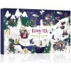 Súprava čajov, adventný kalendár 2024 Kusmi Tea Súprava čajov, adventný kalendár 2024 Kusmi Tea