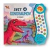 Svet dinosaurov - 18 zvukov - autor neuvedený Svet dinosaurov - 18 zvukov - autor neuvedený