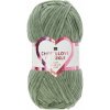 Rico Design Chenillove Sparkle Farba: 005 Sage Rico Design Chenillove Sparkle Farba: 005 Sage