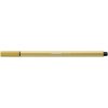 Popisovač, 1 mm, STABILO Pen 68, khaki Popisovač, 1 mm, STABILO Pen 68, khaki