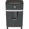 Skartovací stroj, konfety, 15 listov, HP Pro Shredder 15CC, tmavosivý Skartovací stroj, konfety, 15 listov, HP Pro Shredder 15CC, tmavosivý