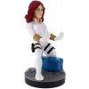 Exquisite Gaming Marvel Cable Guy Black Widow White Suit 20 cm Exquisite Gaming Marvel Cable Guy Black Widow White Suit 20 cm
