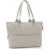 Reisenthel Shopper E1 Herringbone Sand 12/18 L REISENTHEL-RJ6049 Reisenthel Shopper E1 Herringbone Sand 12/18 L REISENTHEL-RJ6049