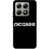 Picasee Fashion Case pre Xiaomi 14T Pro - Picasee - new logo - white Picasee Fashion Case pre Xiaomi 14T Pro - Picasee - new logo - white