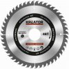 Pílový kotúč Kreator KRT020411 na drevo 165mm, 48T Pílový kotúč Kreator KRT020411 na drevo 165mm, 48T