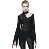 tričko dámske s dlhým rukávom DEVIL FASHION - SR004 tričko dámske s dlhým rukávom DEVIL FASHION - SR004