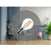 NEDES LED žiarovka / filament 4W - G45 / E14 / 3000K - ZLF812 NEDES LED žiarovka / filament 4W - G45 / E14 / 3000K - ZLF812