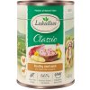 Lukullus Adult bez obilnín 6 x 400 g - hydina a jahňacie Lukullus Adult bez obilnín 6 x 400 g - hydina a jahňacie