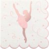 Santex Servítky - Balerína Santex Servítky - Balerína
