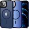 TECH-PROTECT MAGMAT MAGSAFE IPHONE 13 MATTE NAVY TECH-PROTECT MAGMAT MAGSAFE IPHONE 13 MATTE NAVY