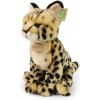 Rappa Plyšový serval 30 cm ECO-FRIENDLY Rappa Plyšový serval 30 cm ECO-FRIENDLY