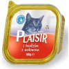 Plaisir Cat hovädzie, vanička 100 g Plaisir Cat hovädzie, vanička 100 g