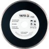 Yato Kotúč diamantový 180 × 25,4 × 2,2 mm hladký 5906083960161 Yato Kotúč diamantový 180 × 25,4 × 2,2 mm hladký 5906083960161