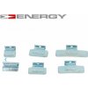 ENERGY - Vyvažovacie závažia nabíjacie na oceľové disky mix 225ks NE00898 ENERGY - Vyvažovacie závažia nabíjacie na oceľové disky mix 225ks NE00898