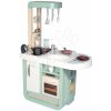 Kuchynka s elektronickými funkciami Cherry Kitchen Smoby s jedálenským pultom a spotrebičmi 25 doplnkov - 96 cm výška/49 cm pult Kuchynka s elektronickými funkciami Cherry Kitchen Smoby s jedálenským pultom a spotrebičmi 25 doplnkov - 96 cm výška/49 cm pult
