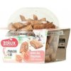 Zolux Pochoutka kočka CRUNCHY Losos 80 g Zolux Pochoutka kočka CRUNCHY Losos 80 g