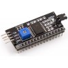 LCD Sériové rozhranie IIC/I2C/TWI/SP 1602 LCD Sériové rozhranie IIC/I2C/TWI/SP 1602