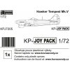 Kovozávody Prostějov Hawker Tempest Mk.V Joy Pack1:72